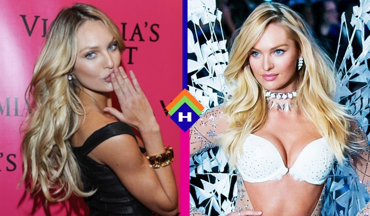 candice swanepoel height