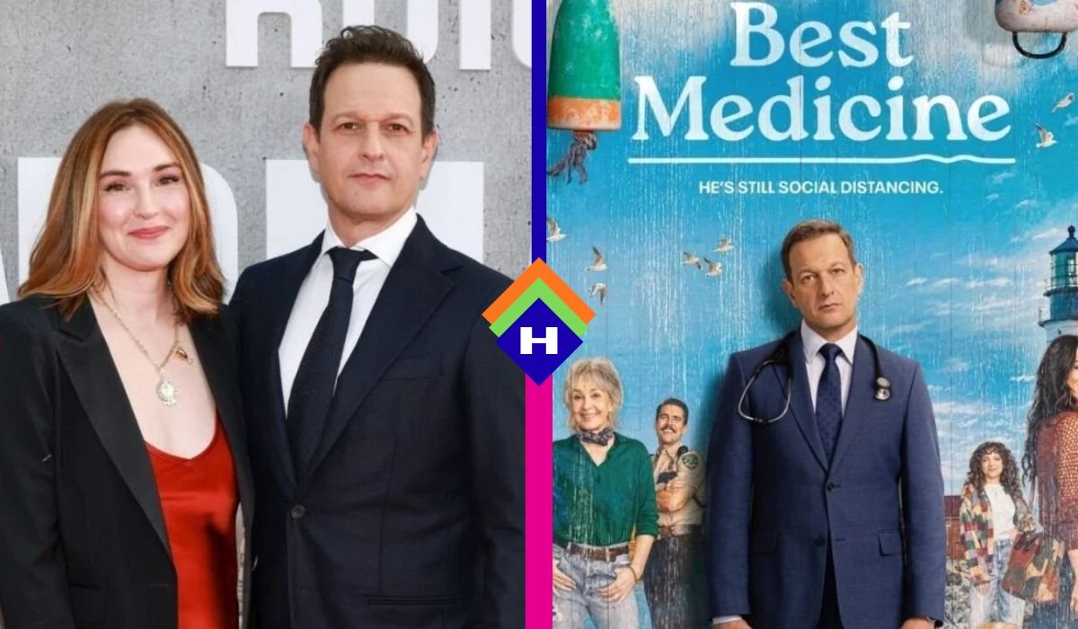 cast of best medicine