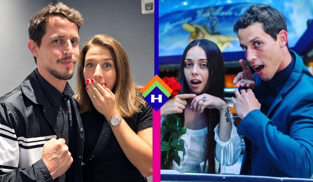 tony hinchcliffe wife