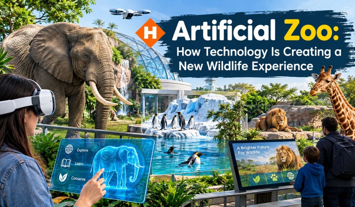 artificial zoo