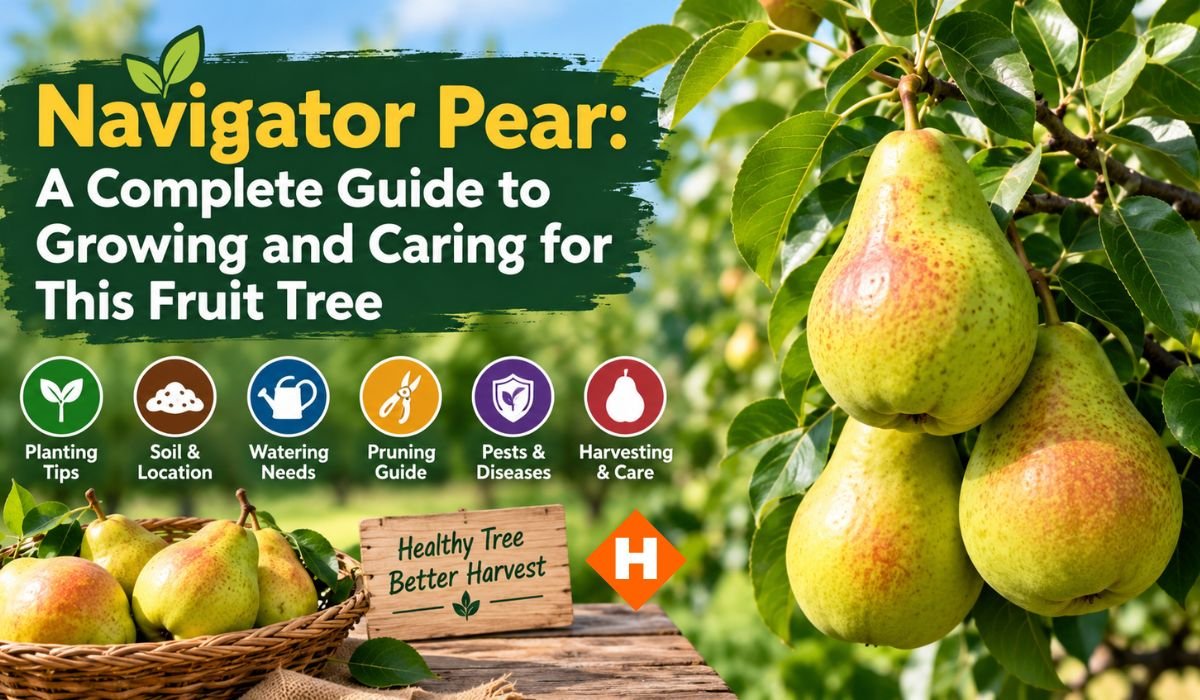 navigator pear