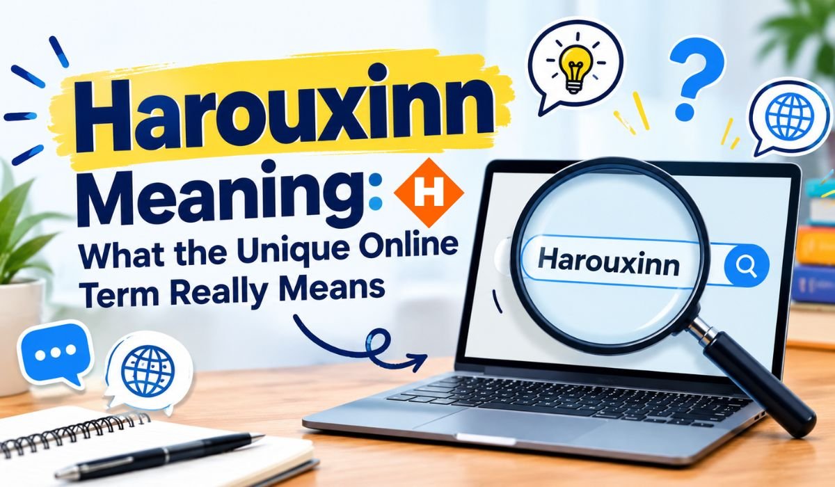 harouxinn