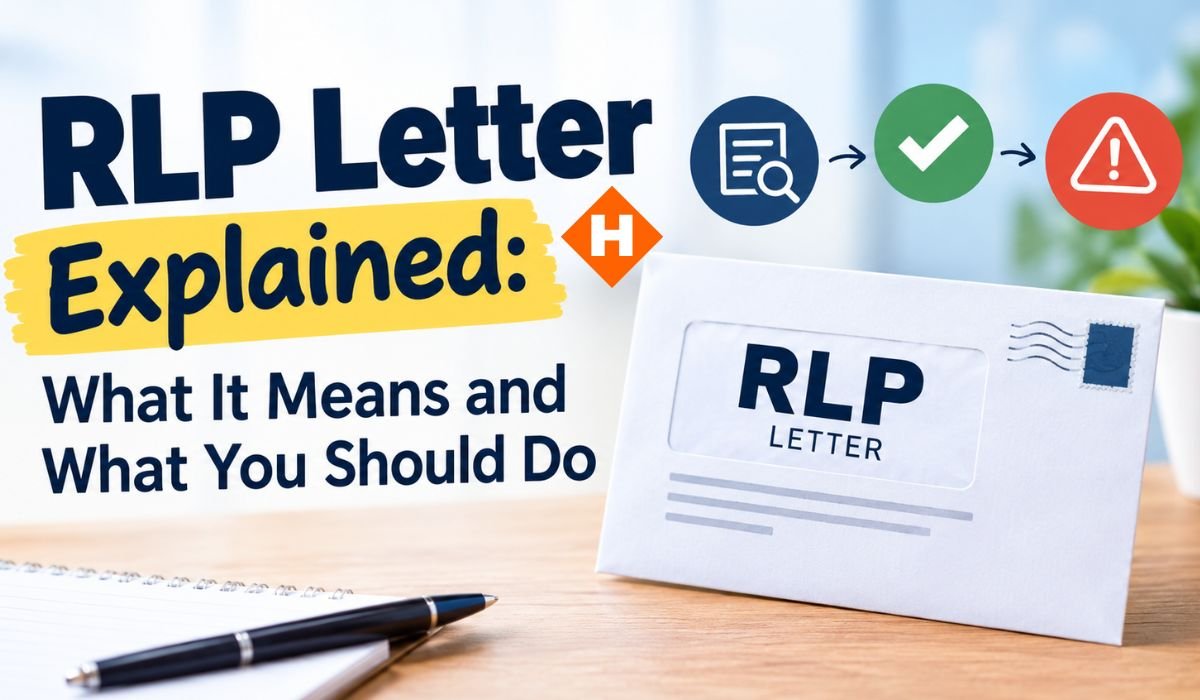 rlp letter