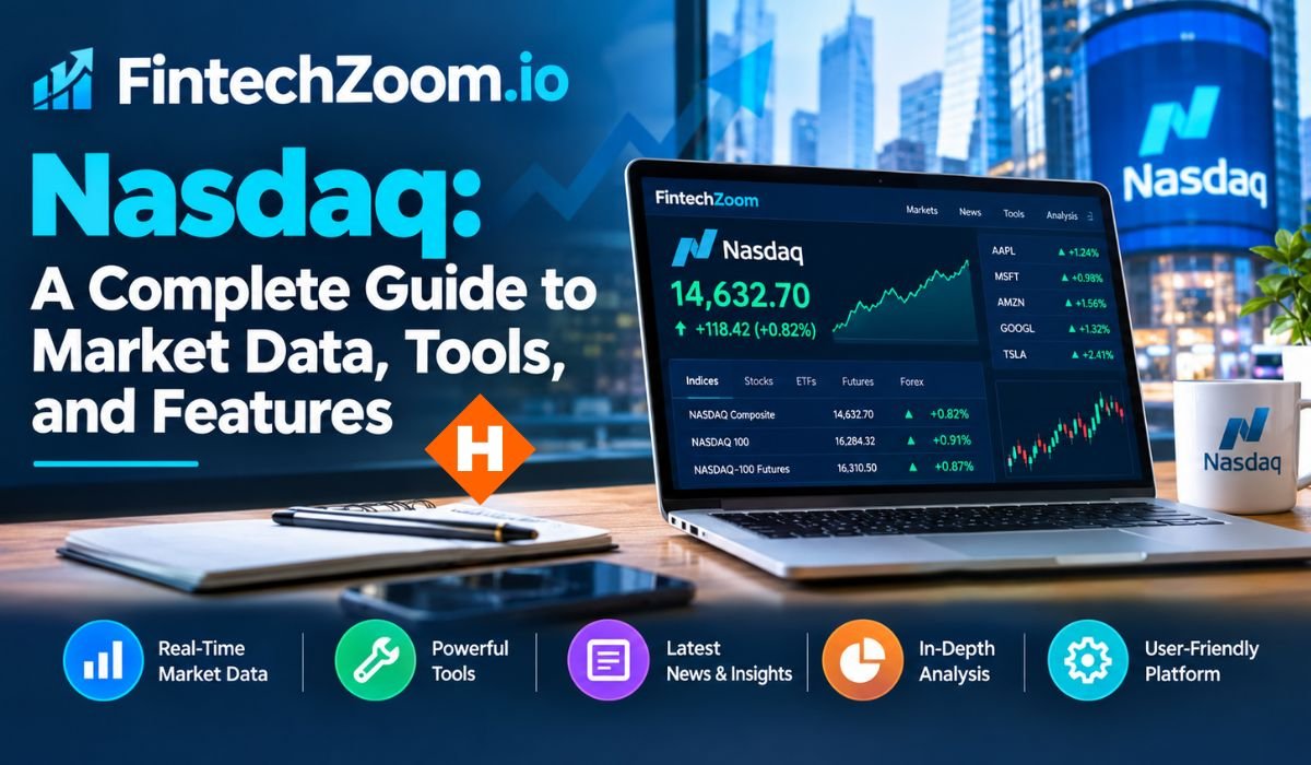 fintechzoom.io nasdaq