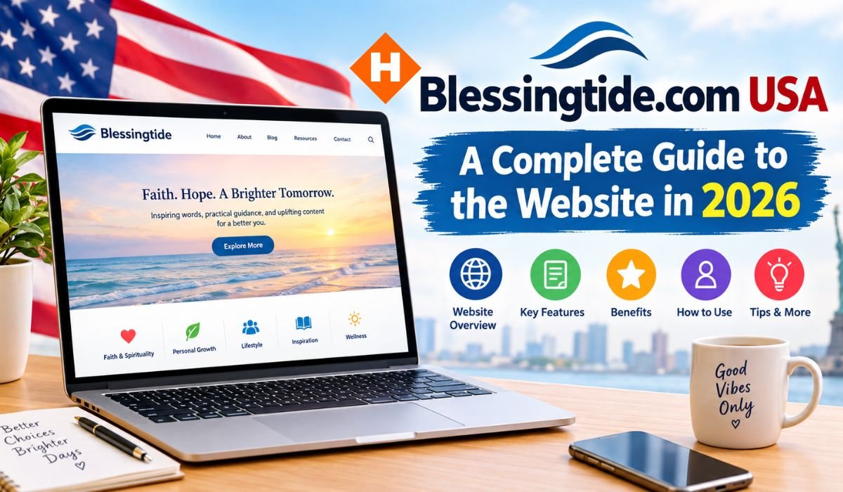 blessingtide.com usa