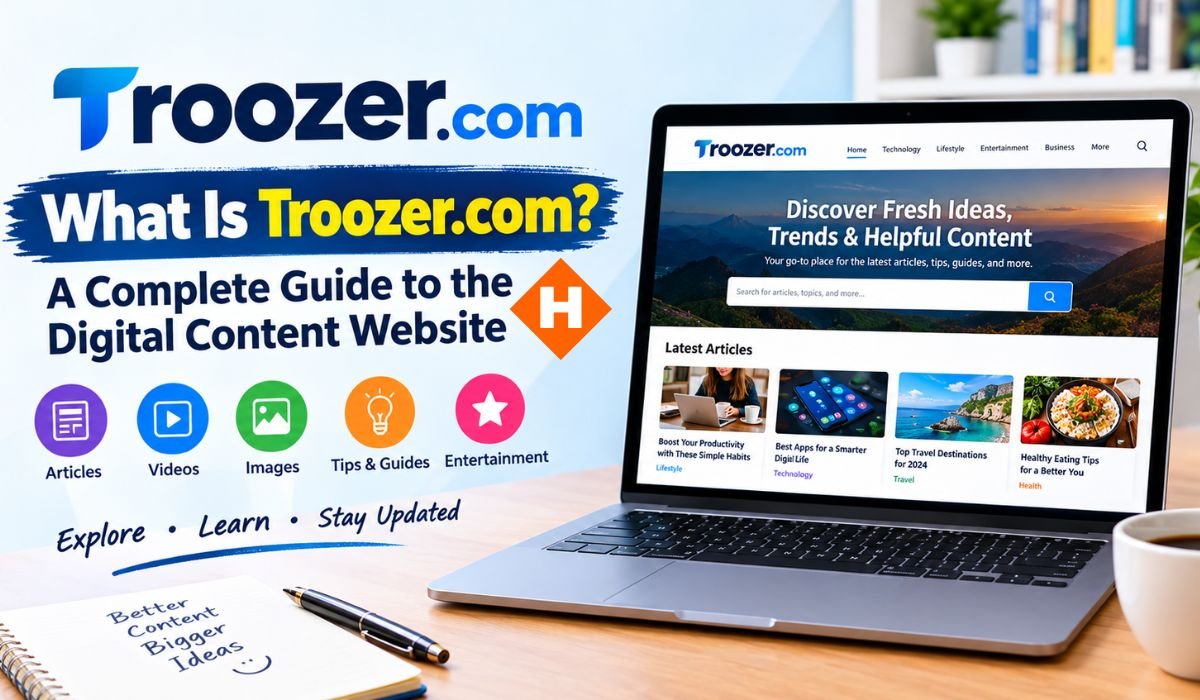 troozer.com