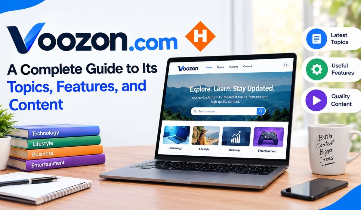 voozon.com