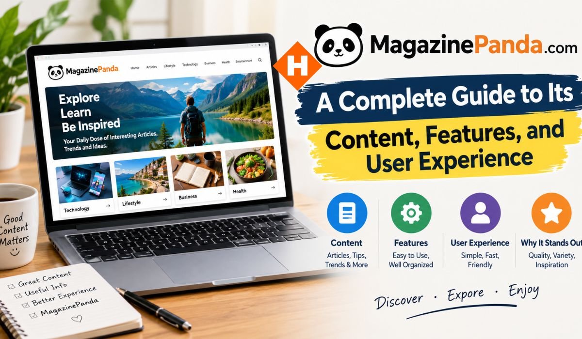 magazinepanda.com