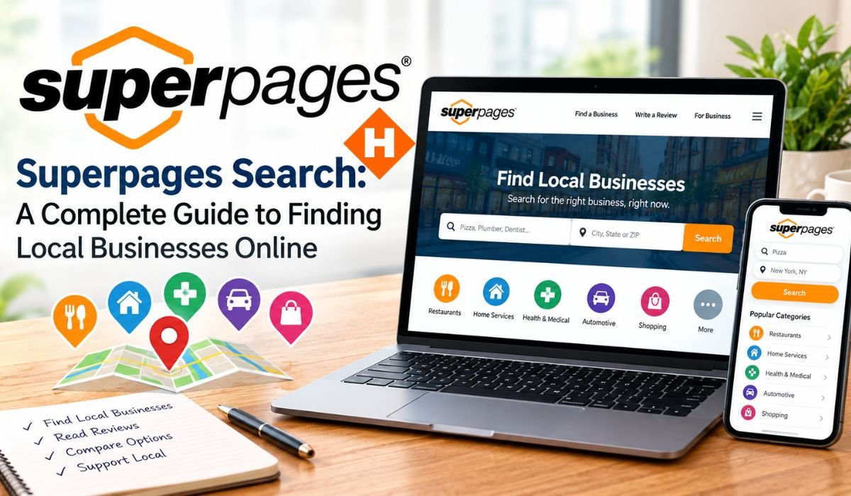 superpages search