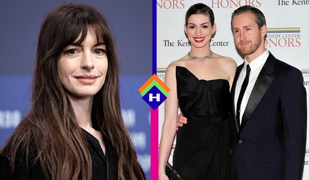 Tom Kennedy and Anne Hathaway