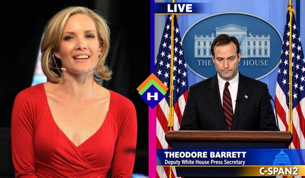 theodore barrett