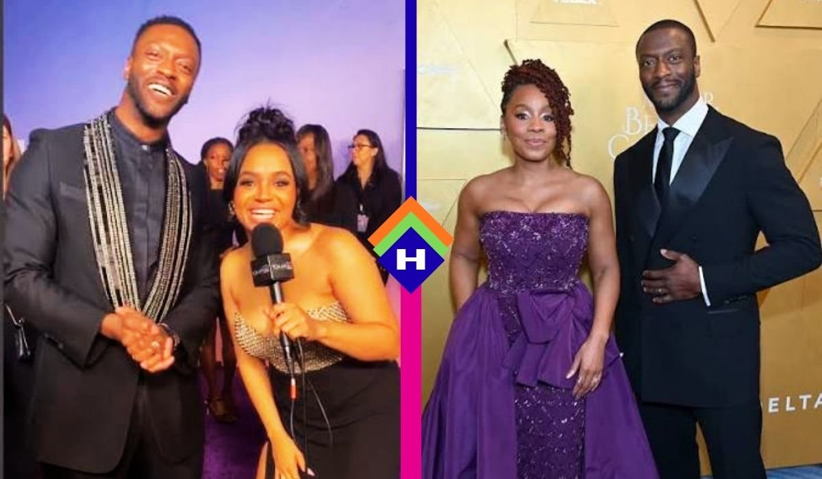 aldis hodge wife