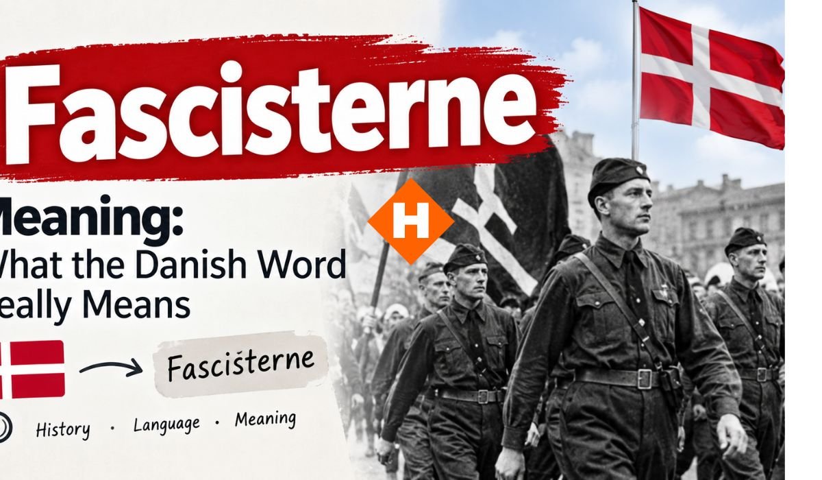 fascisterne
