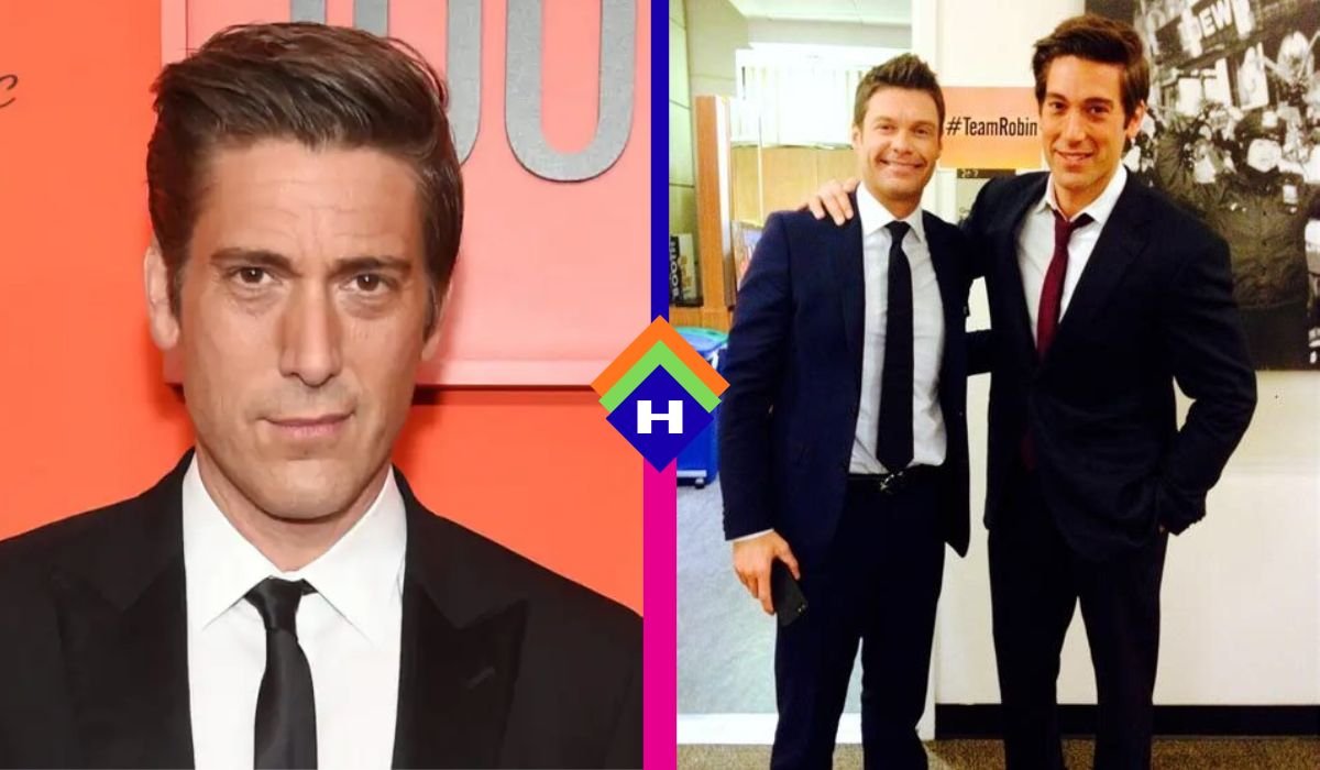 is david muir gay