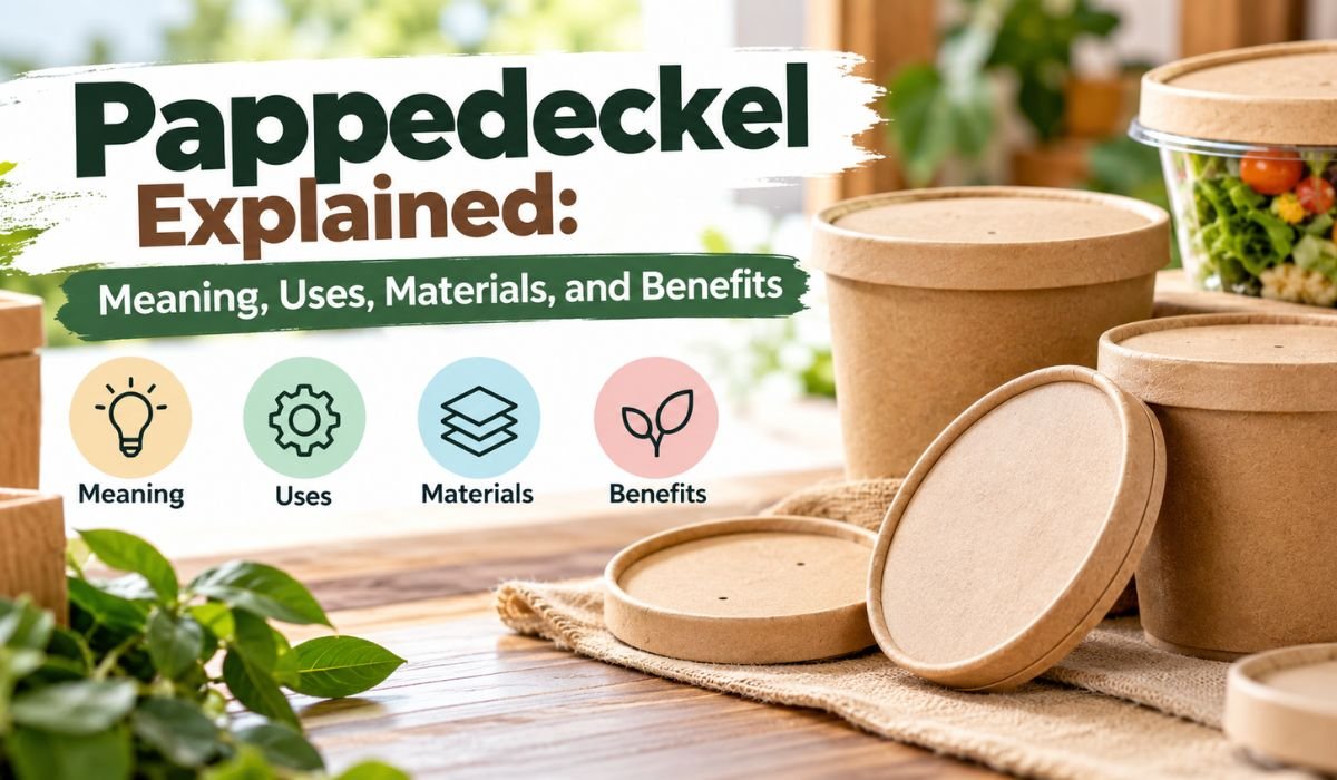 pappedeckel