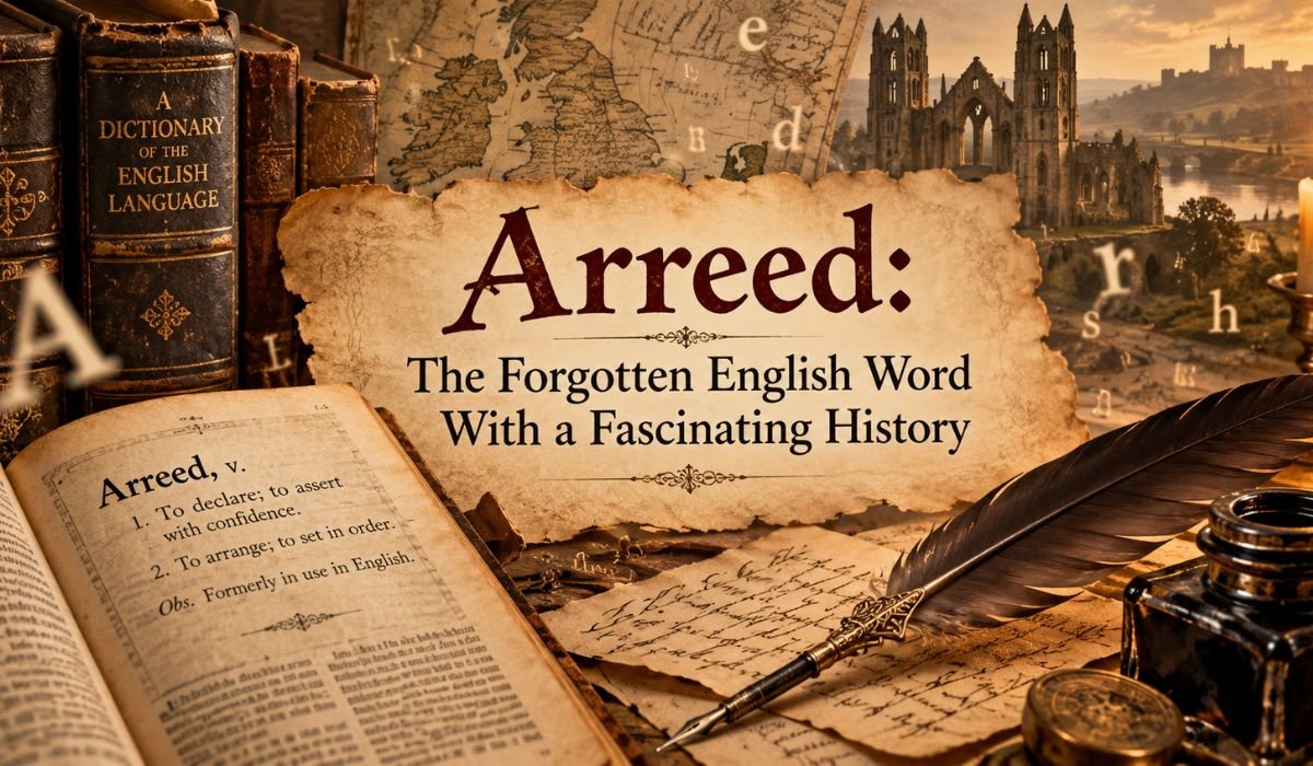 arreed