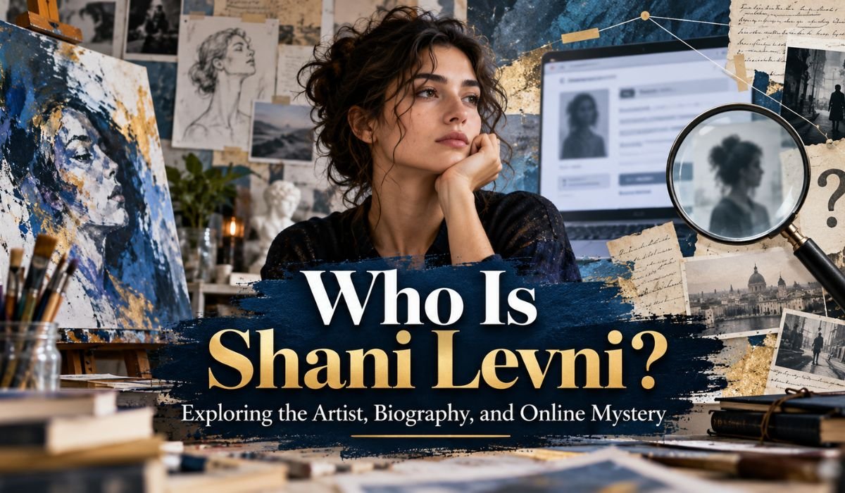 shani levni
