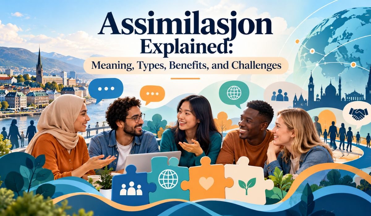 assimilasjon