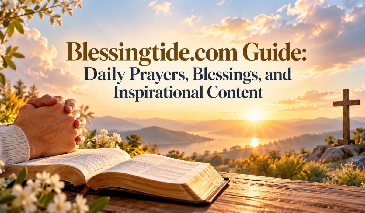 blessingtide.com