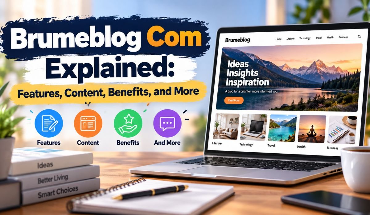 brumeblog com