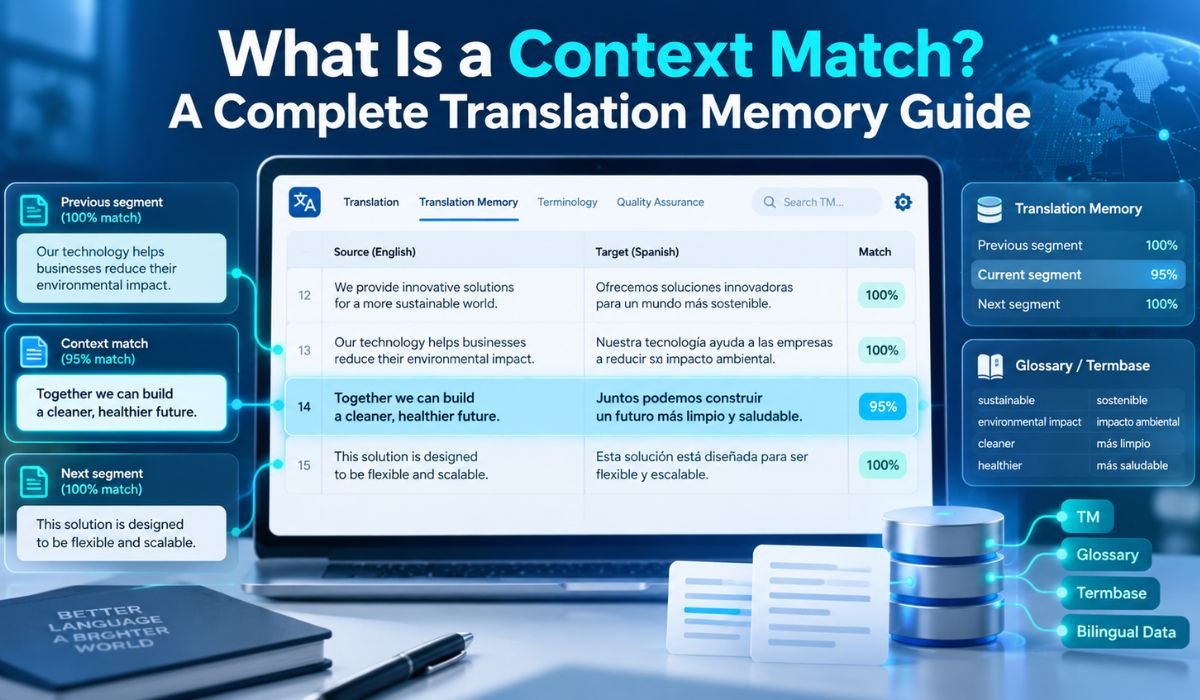 context match
