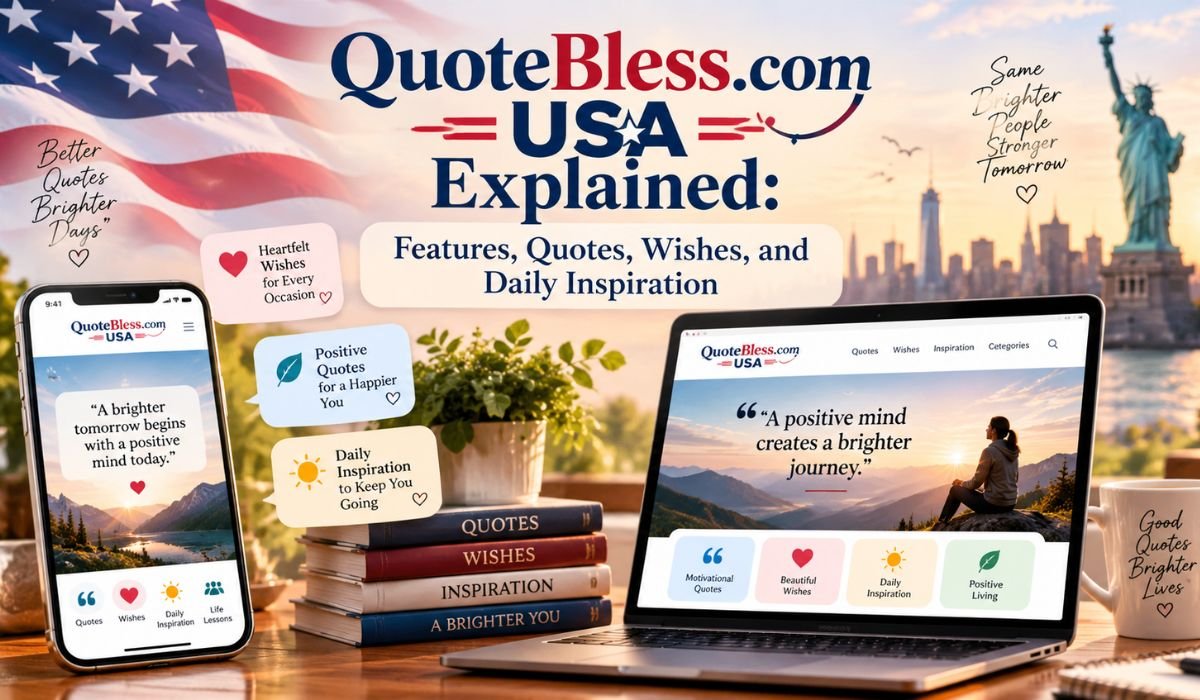 QuoteBless.com USA