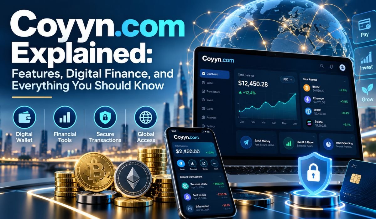 Coyyn.com