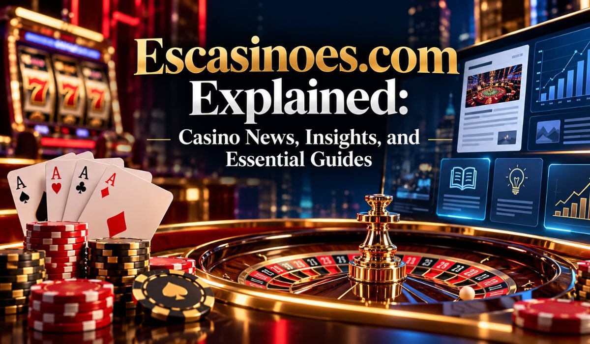 Escasinoes.com