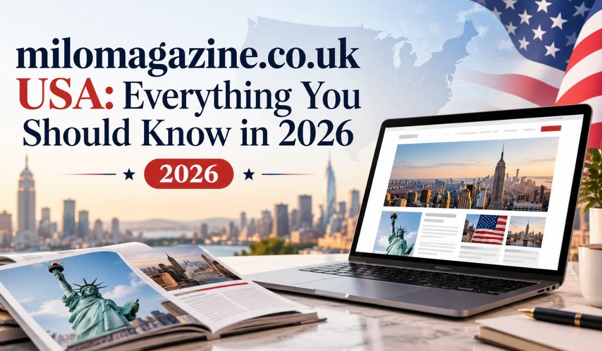 milomagazine.co.uk usa