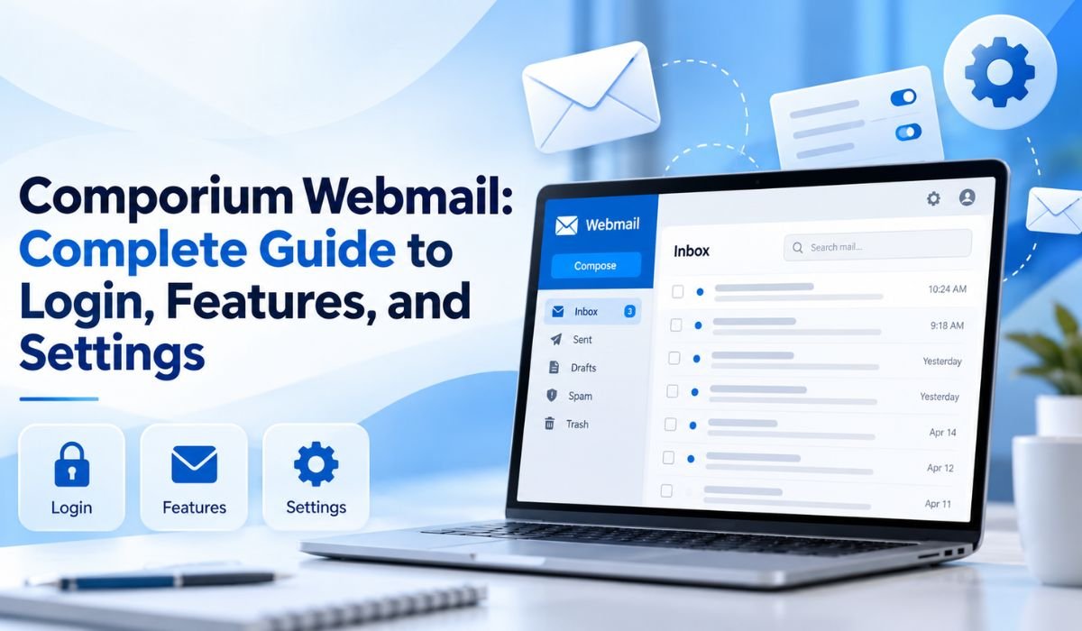 comporium webmail