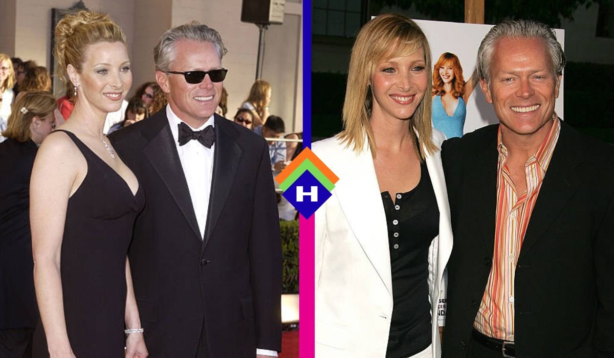 husband of lisa kudrow