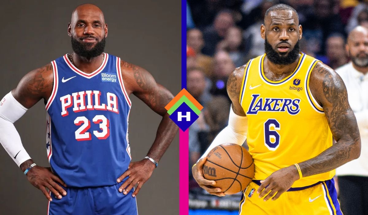 lebron james