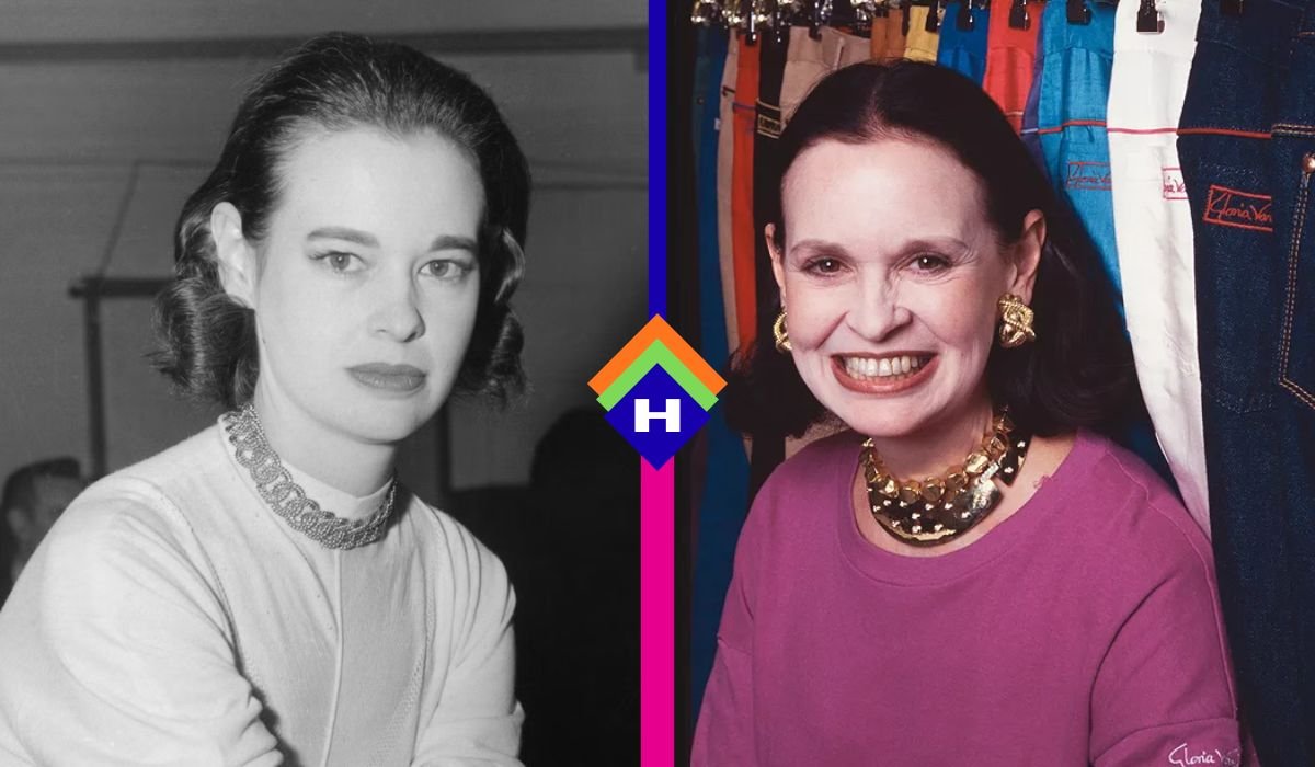 gloria vanderbilt