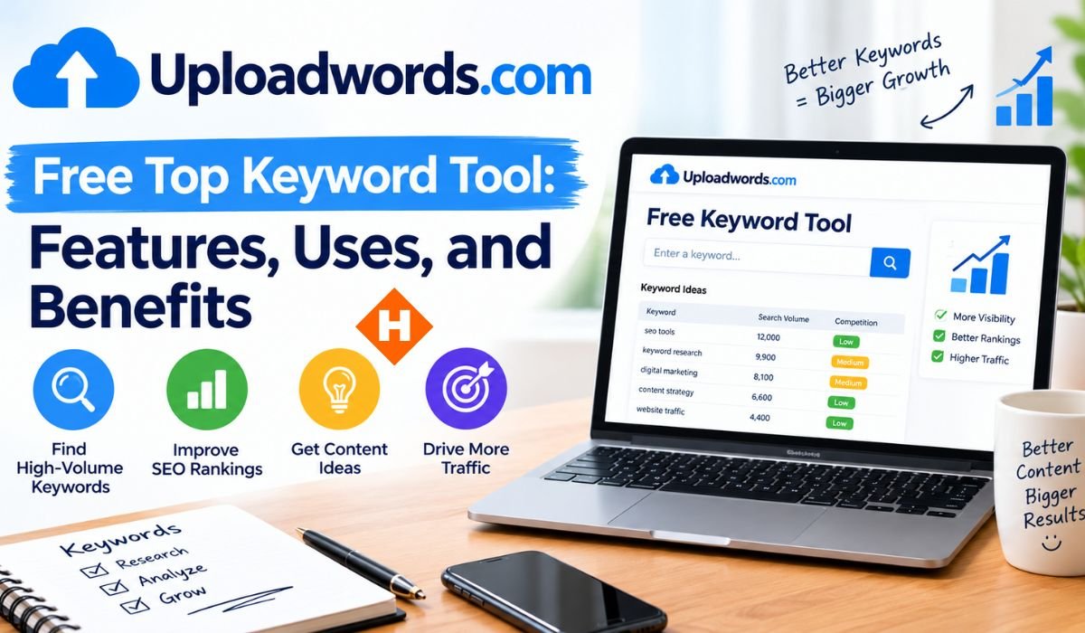 uploadwords.com free top keyword