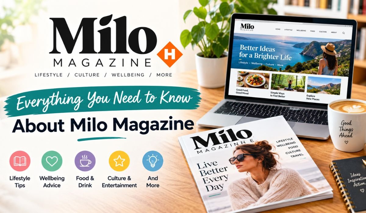 milomagazine.co.uk